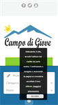 Mobile Screenshot of campodigiove.org